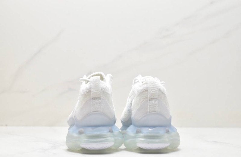 Scorpion All White Shoes