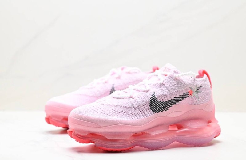 Scorpion Pink Shoes