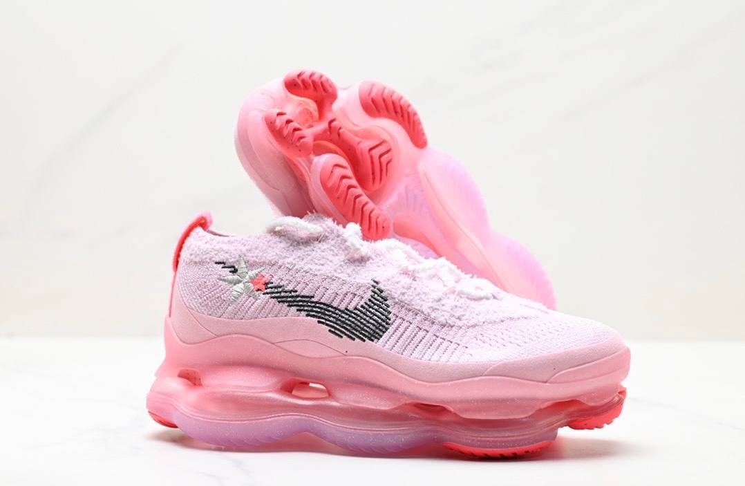 Scorpion Pink Shoes