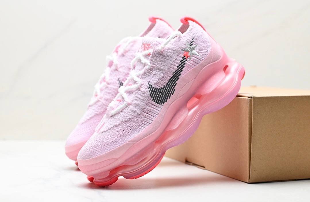 Scorpion Pink Shoes