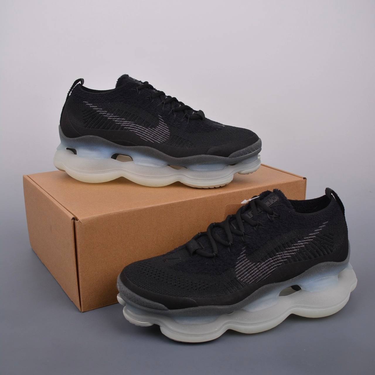 Scorpion Black Anthracite обувки