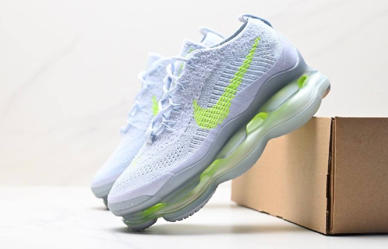 Shoes Scorpion Blue Tint Volt