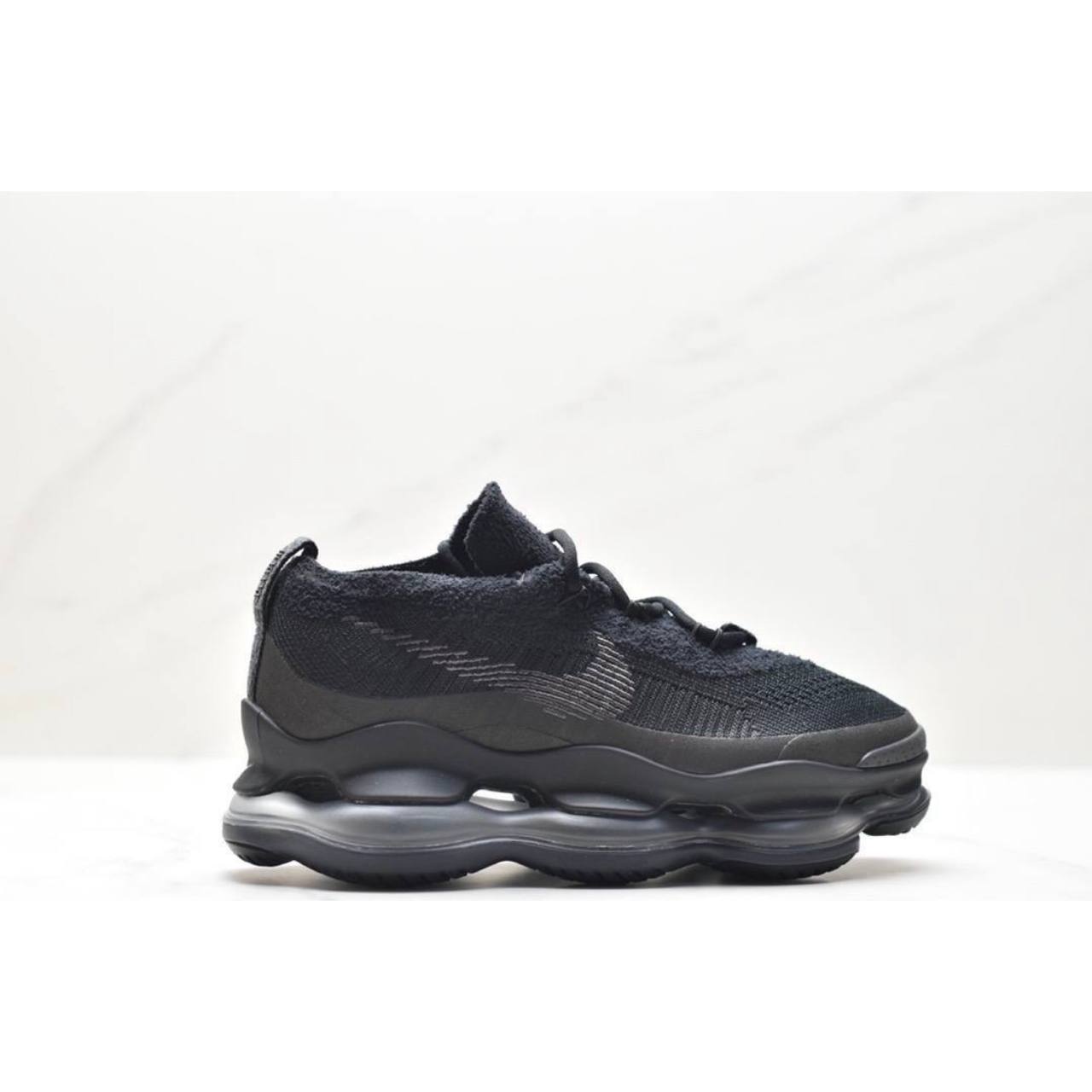 Scorpion All Black Shoes