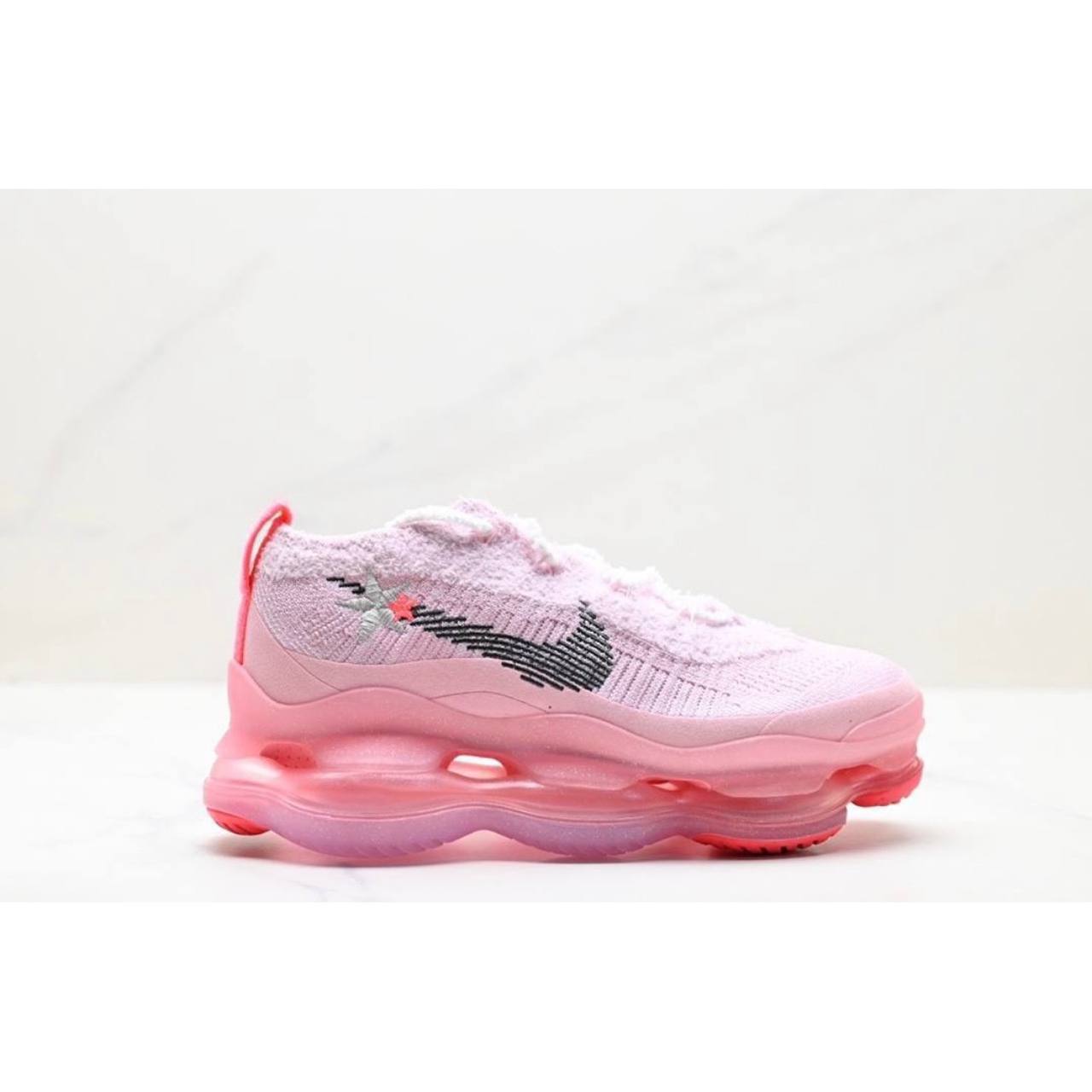 Scorpion Pink Shoes