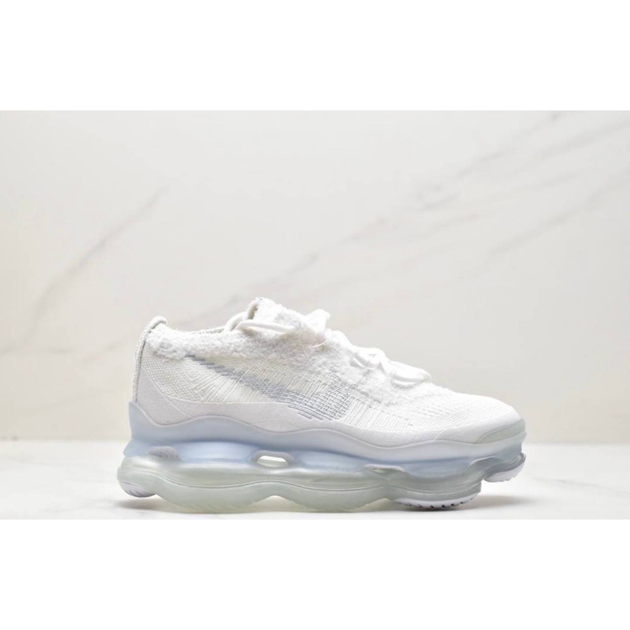 Scorpion All White Shoes