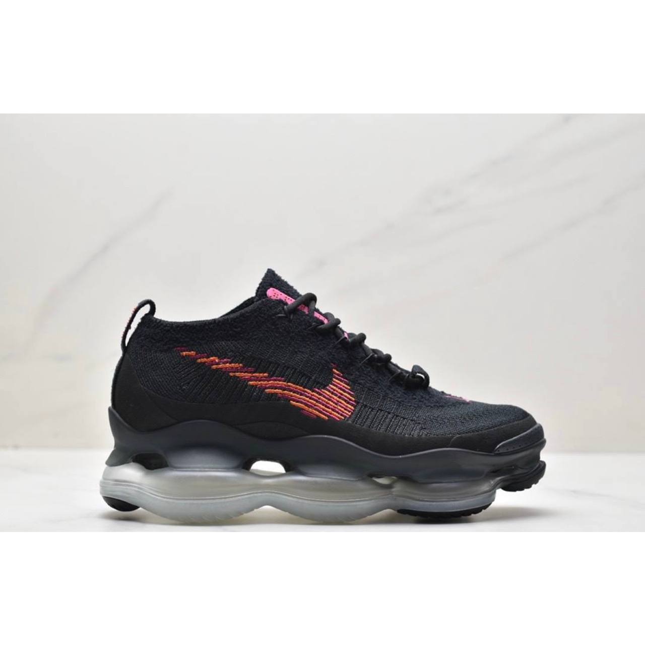 Обувки Scorpion Flyknit Black & Fireberry