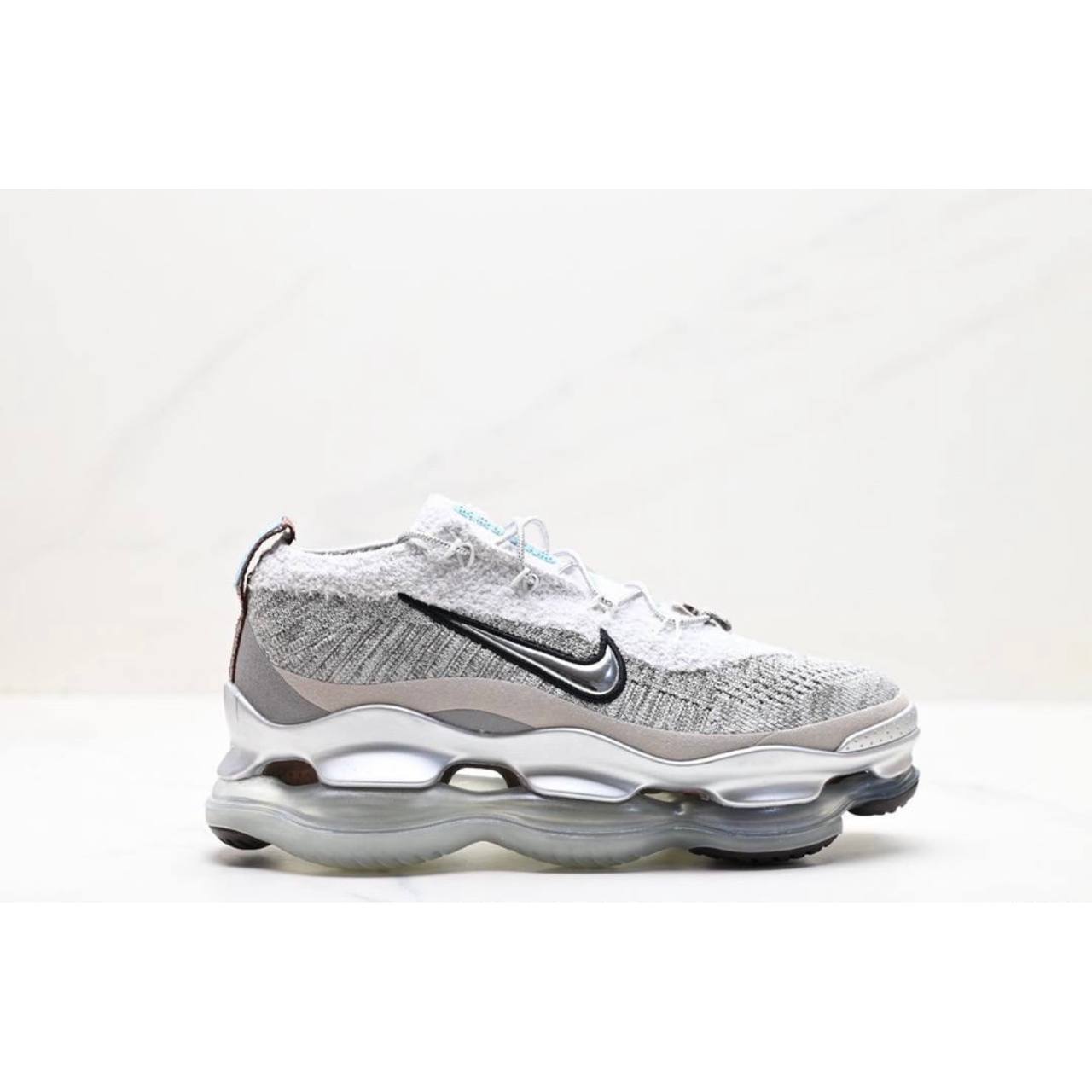 Scorpion Silver Shoes