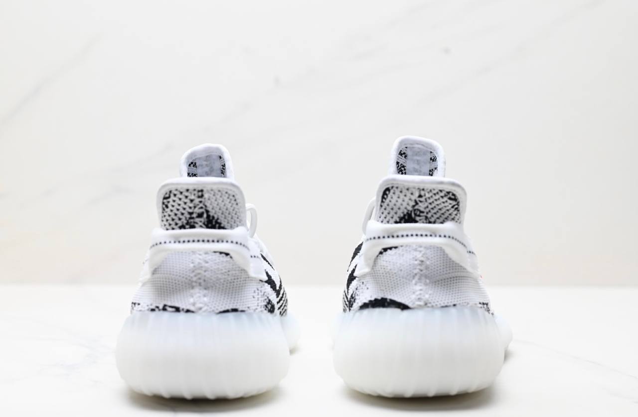 Yeezy 350 V2 Zebra Shoes