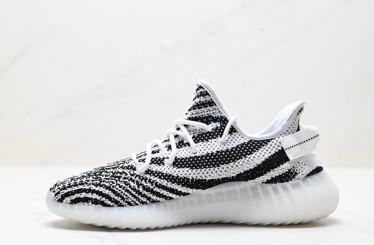 Yeezy 350 V2 Zebra Shoes