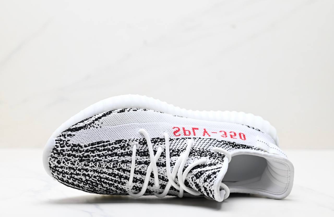 Yeezy 350 V2 Zebra Shoes