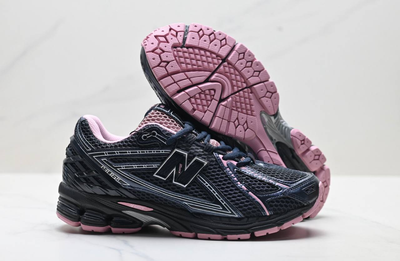 Обувки NB 1906 Черно/Розово
