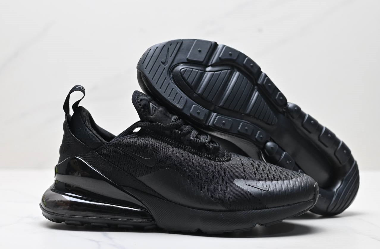 Air Max 270 Triple Black Shoes