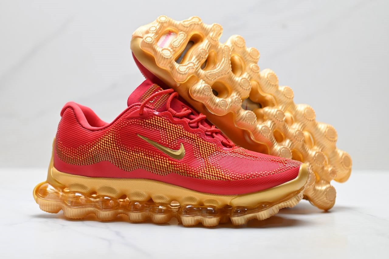 Обувки Air Liquid Max Red Gold