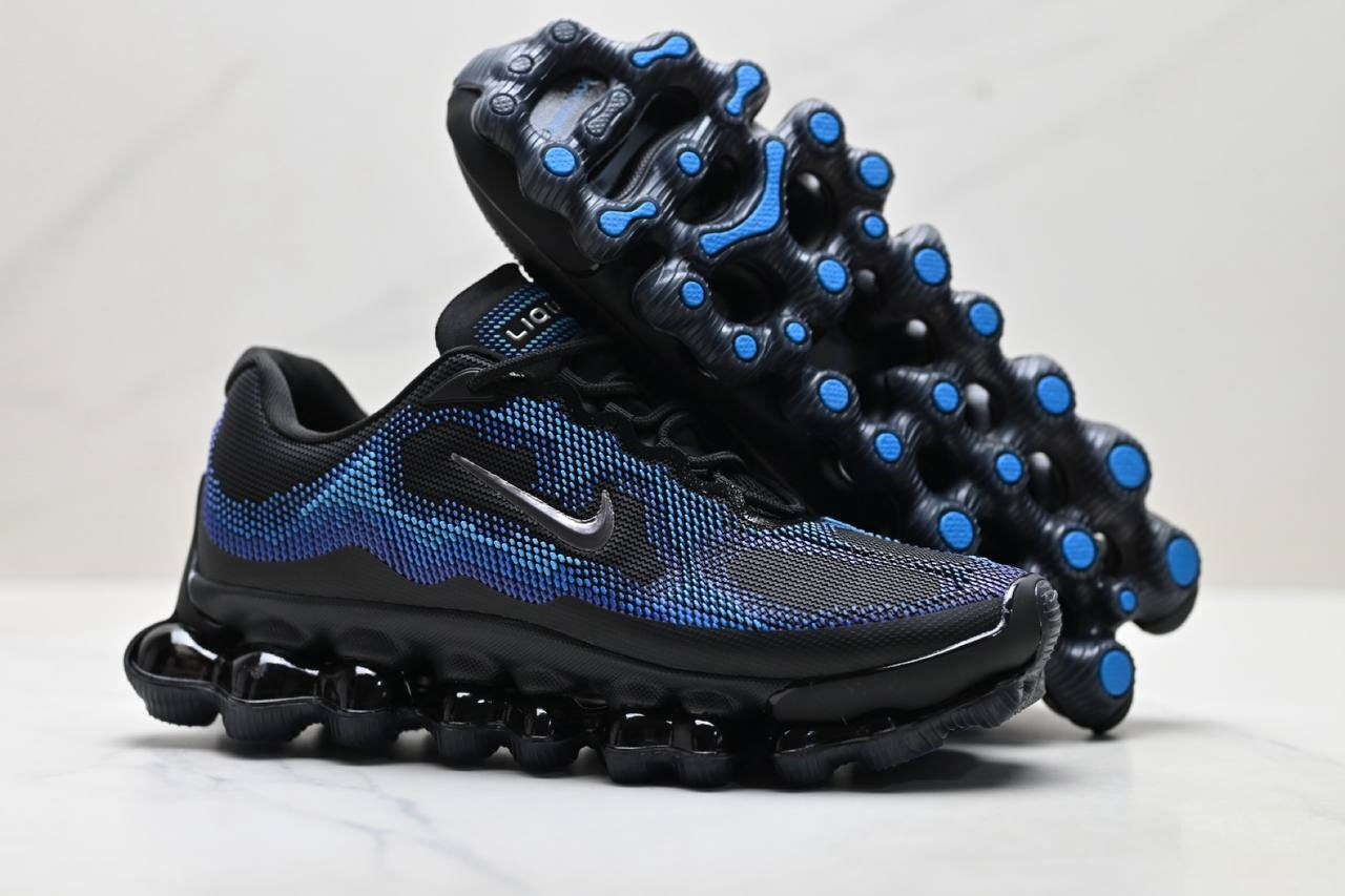 Air Liquid Max Black Blue Shoes