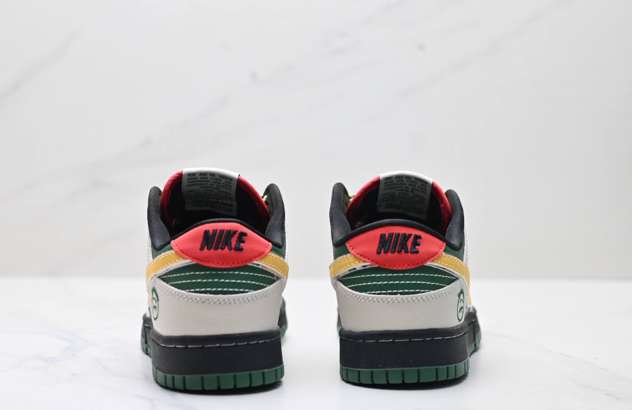 SB Dunk Low Chrome Hearts Shoes