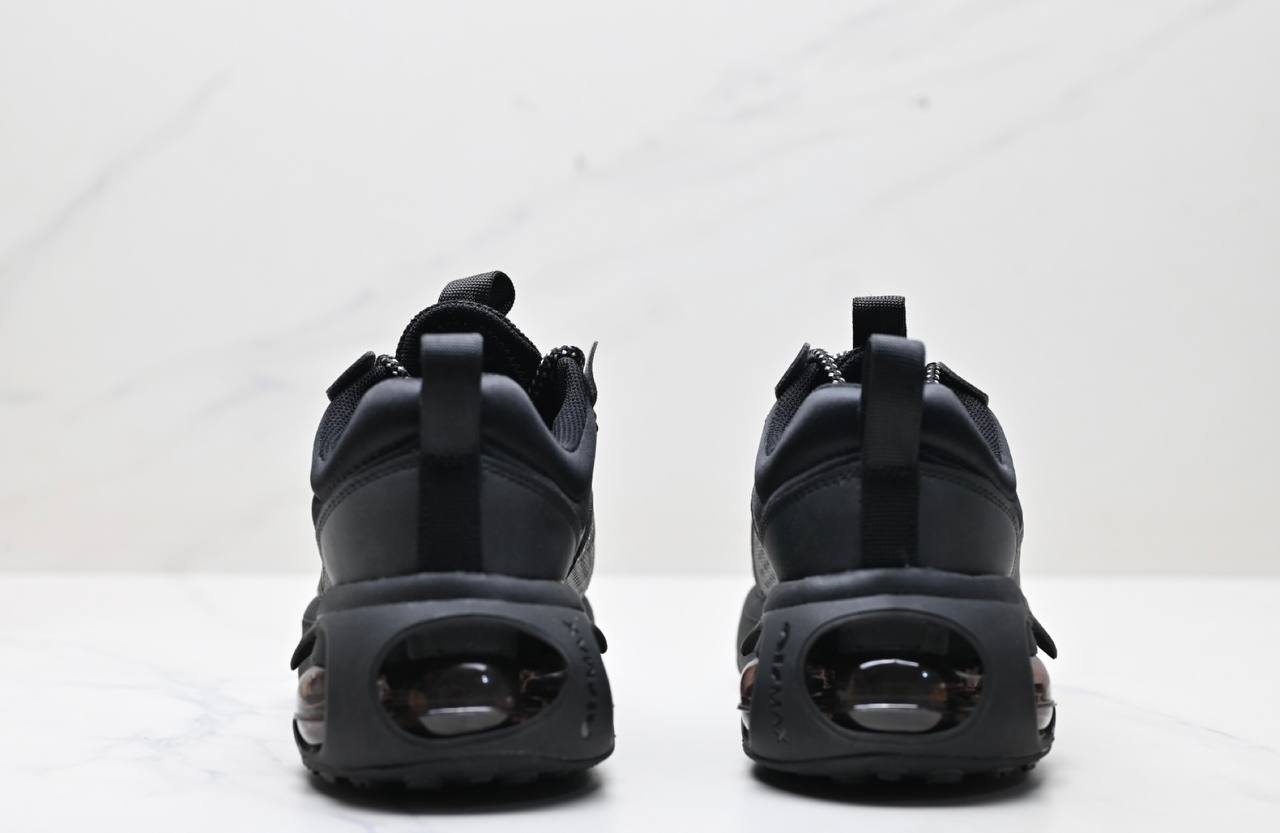 Air Max 2021 All Black Shoes