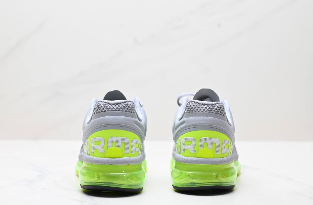 Air Max 2013 Wolf Grey Volt Shoes