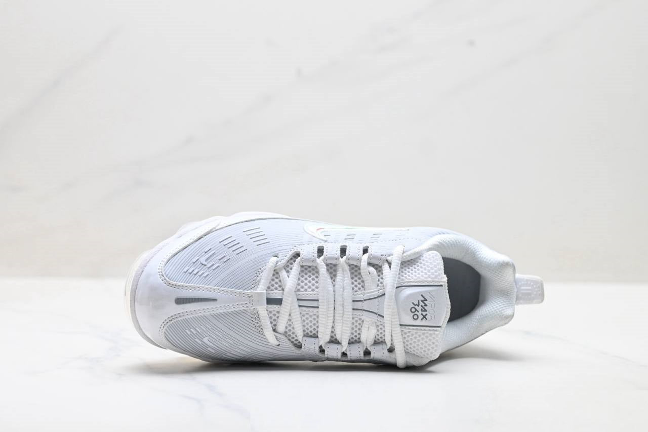 Air VaporMax 360 White Shoes