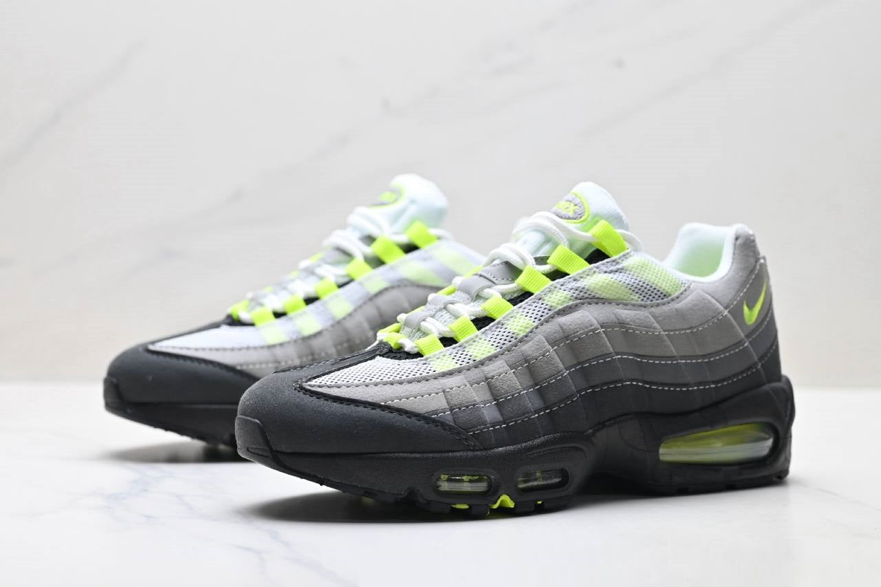 Air Max 95 OG Neon Big Bubble Shoes