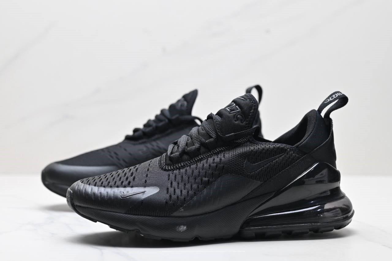 Air Max 270 Triple Black Shoes