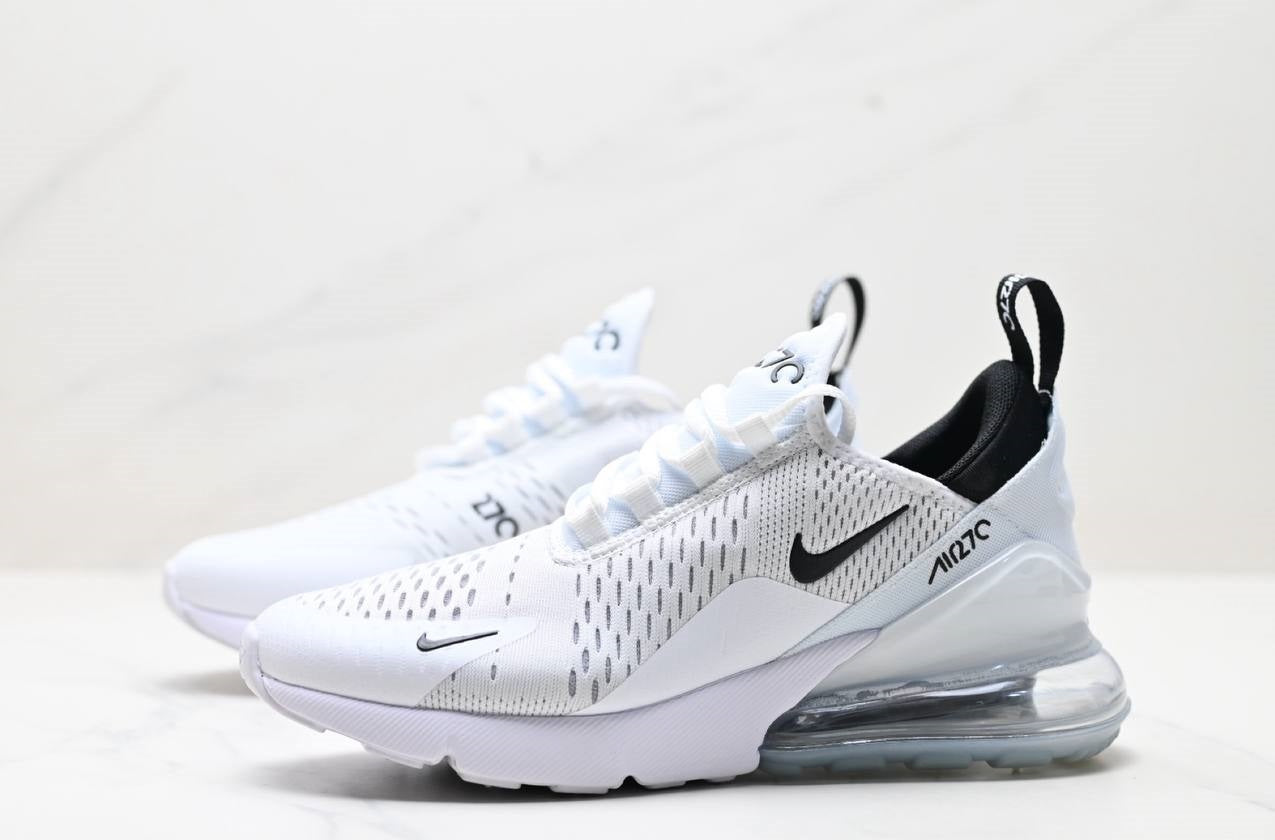 Air Max 270 Обувки - Бяло/Черно