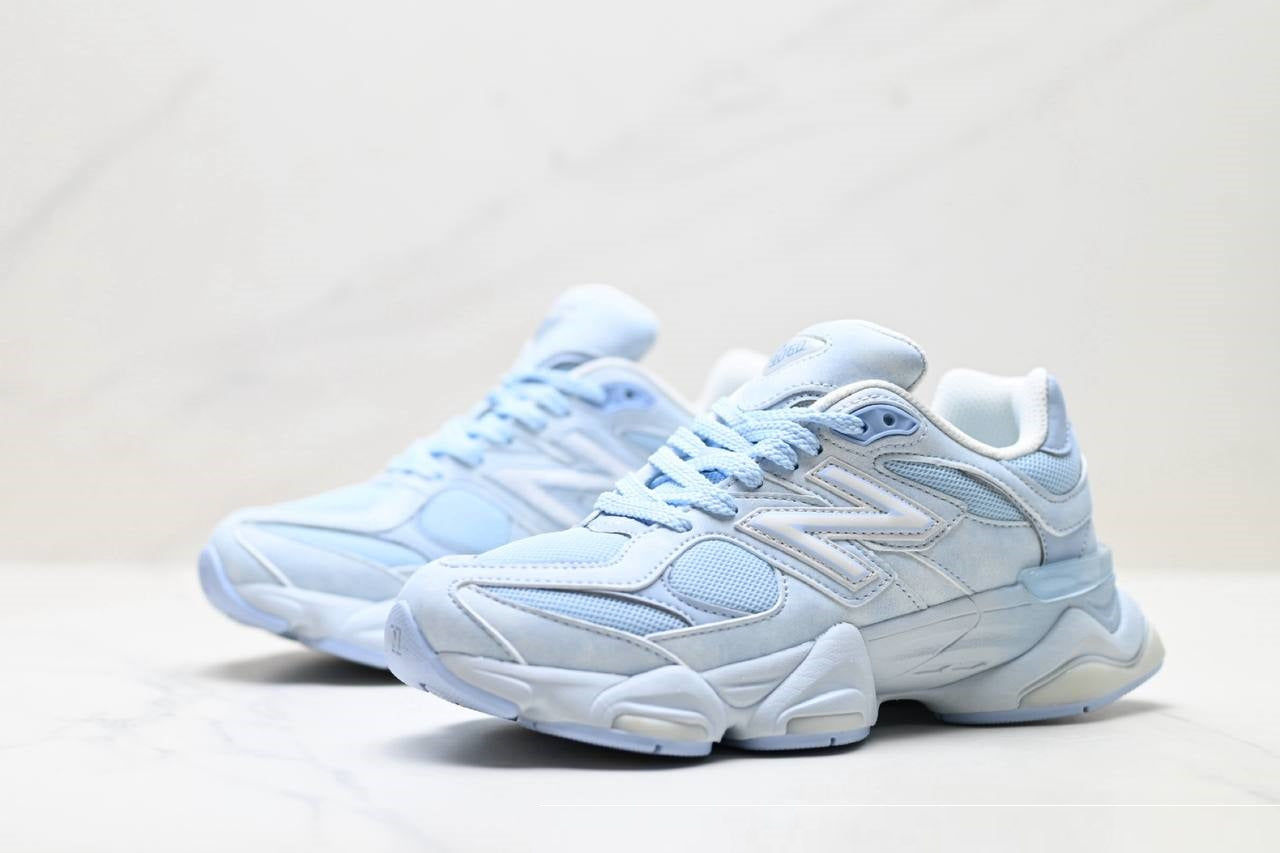 Shoes 9060 Oxford Blue Sea Salt