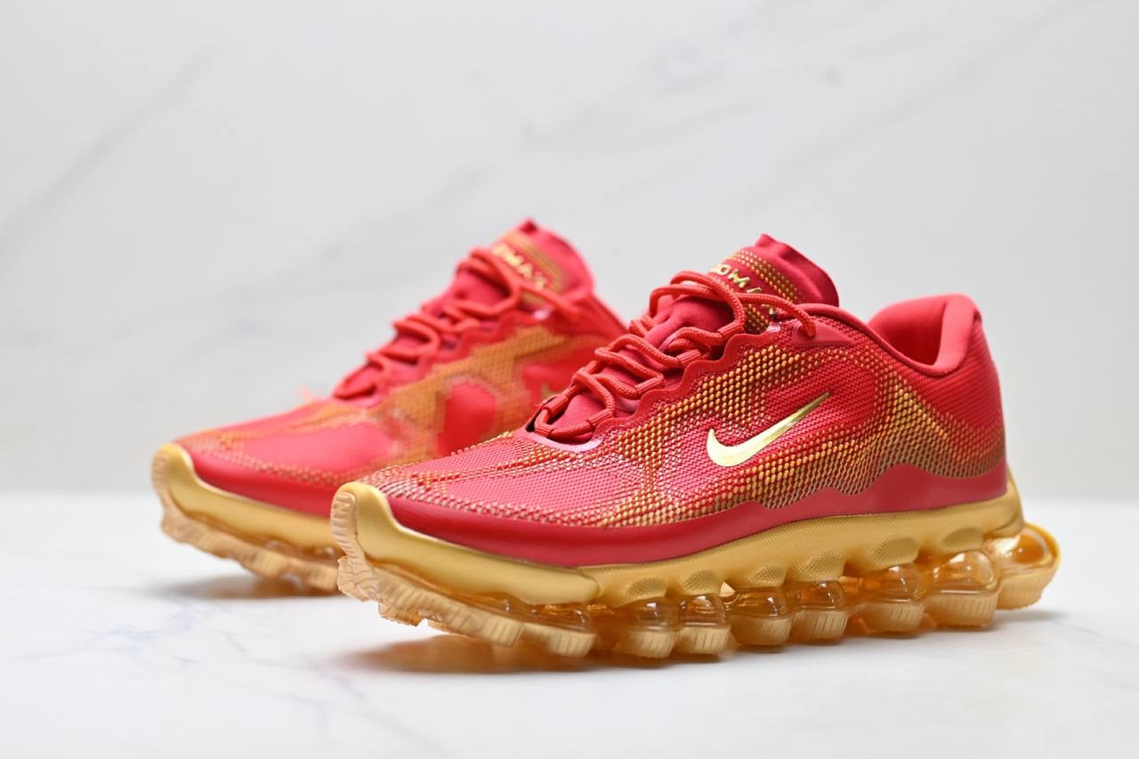 Обувки Air Liquid Max Red Gold