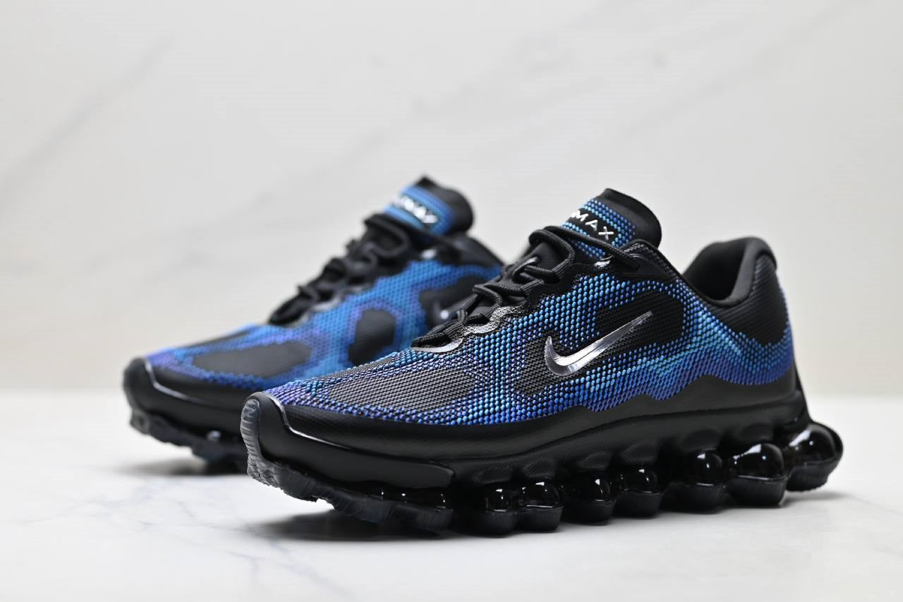 Air Liquid Max Black Blue Shoes