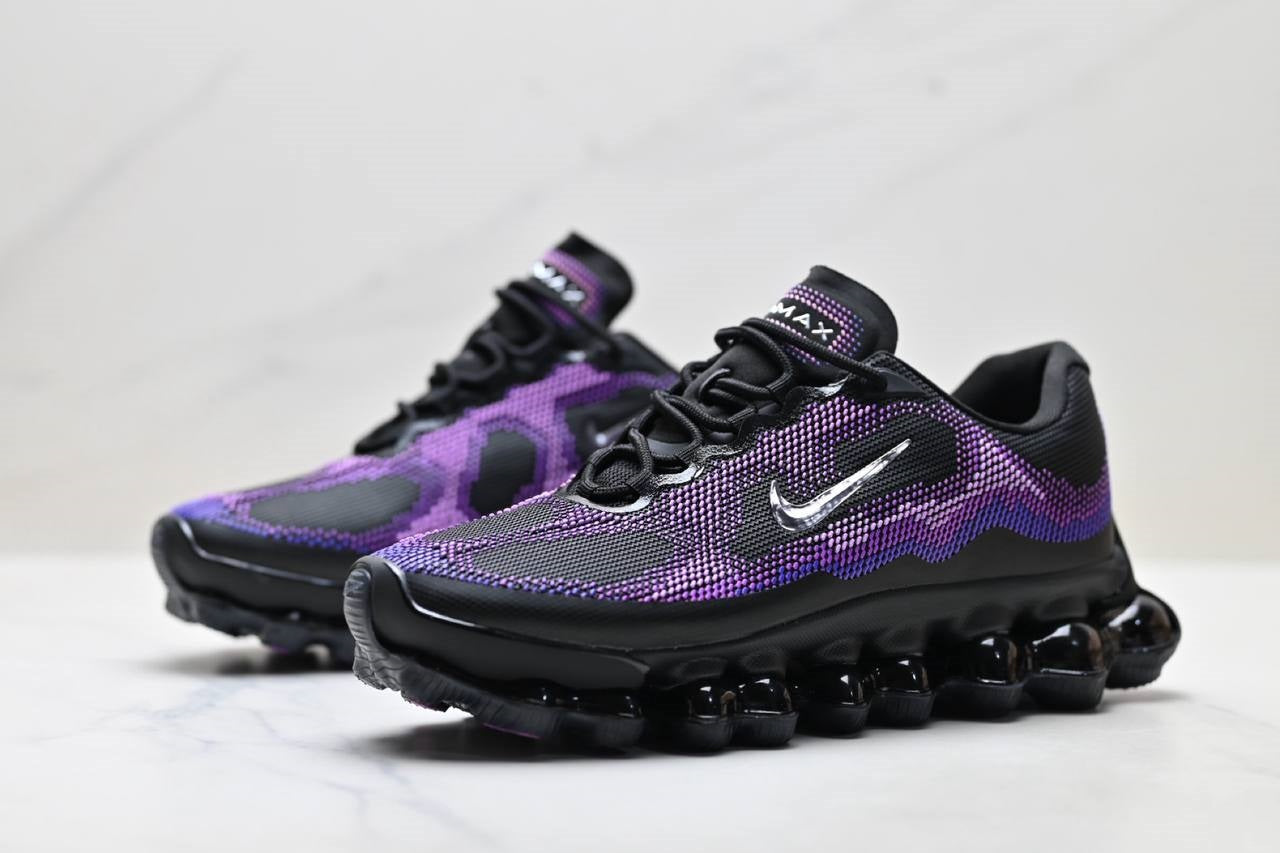 Air Liquid Max Black Purple Shoes