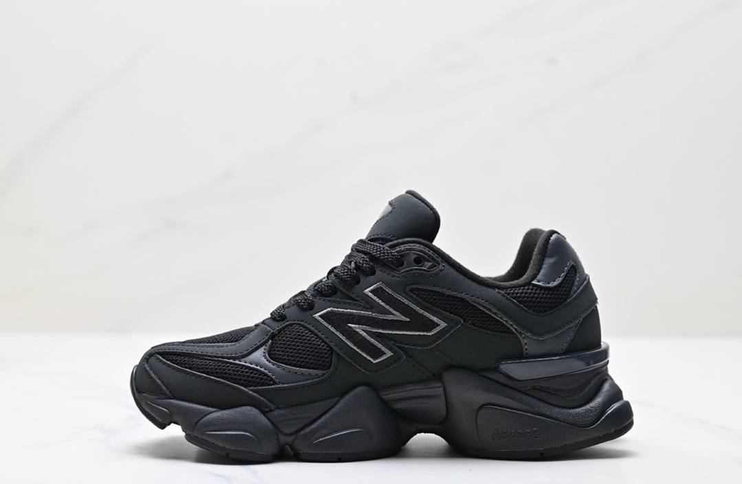 Shoes NB 9060 Black