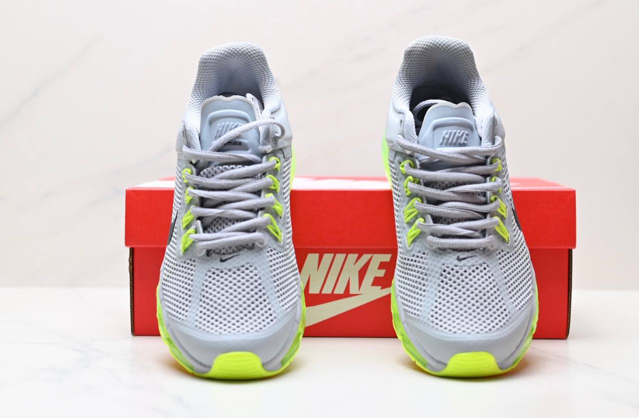 Air Max 2013 Wolf Grey Volt Shoes