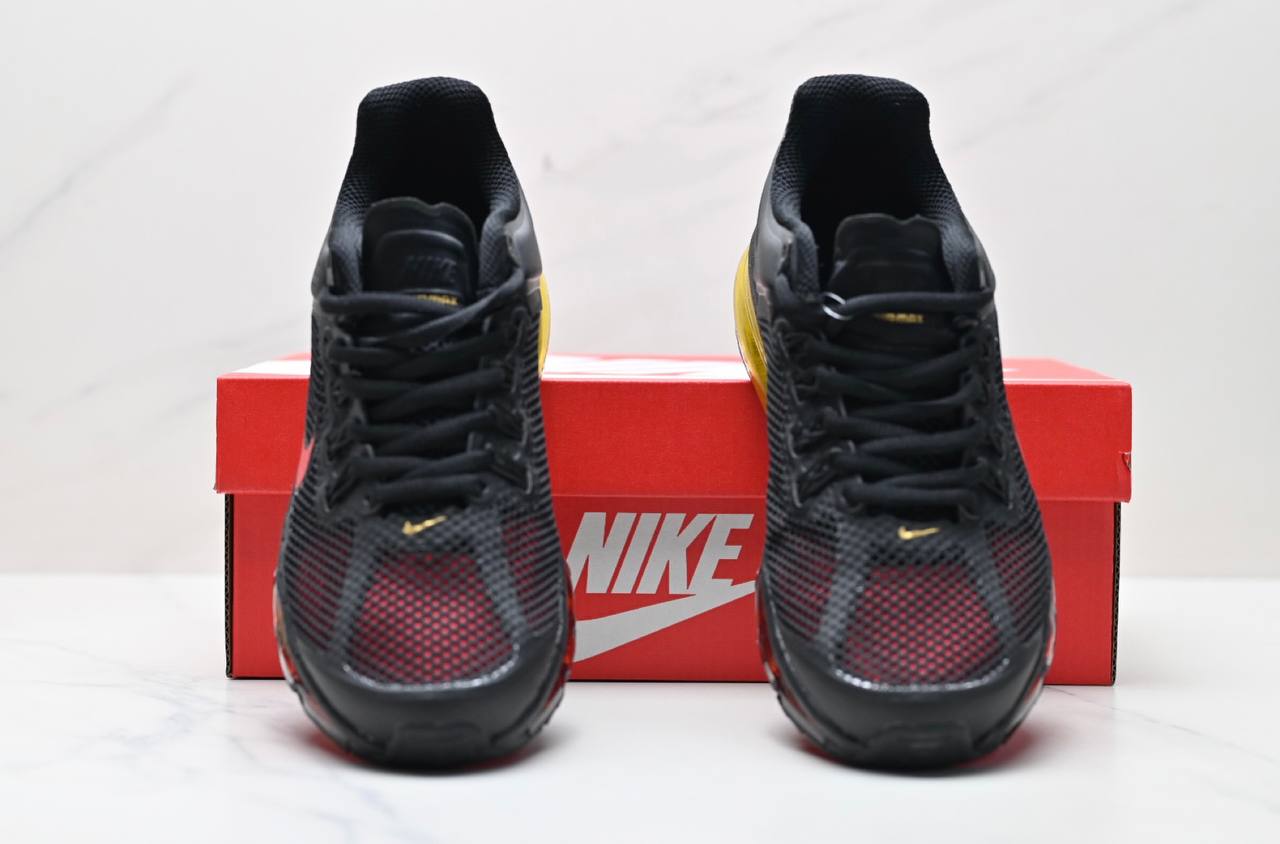 Air Max 2013 Black University Red Shoes