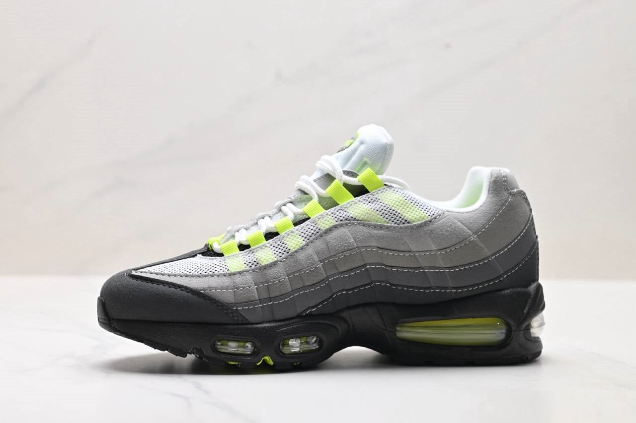 Air Max 95 OG Neon Big Bubble Shoes