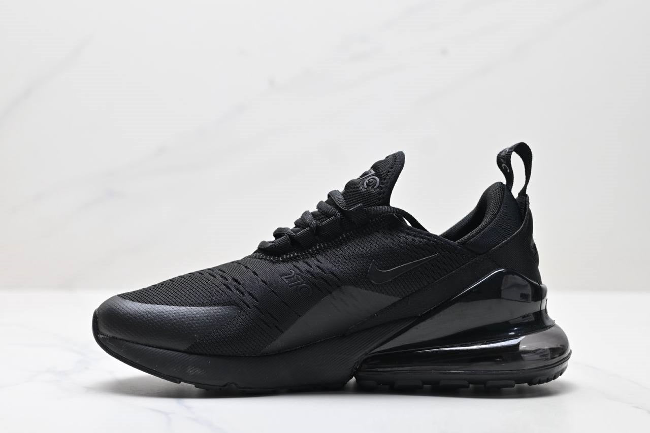 Air Max 270 Triple Black Shoes