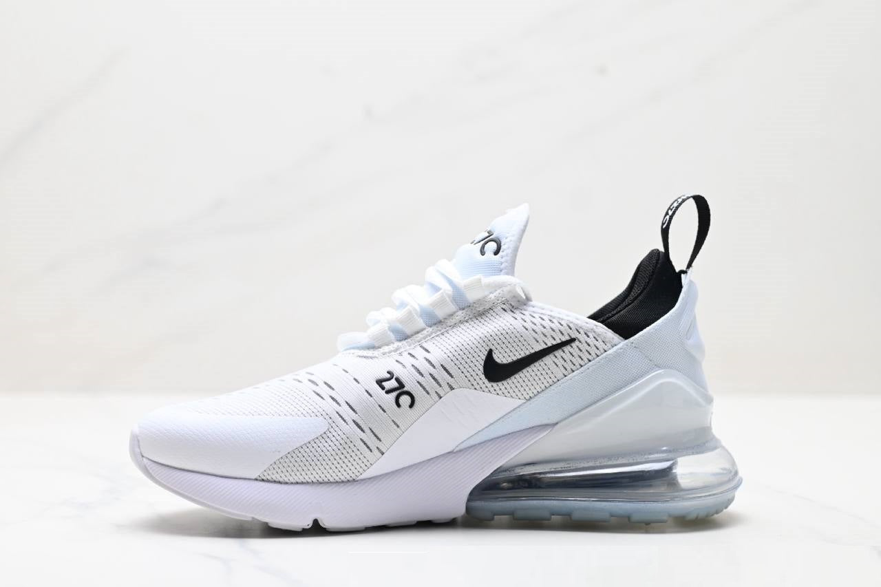 Air Max 270 Обувки - Бяло/Черно