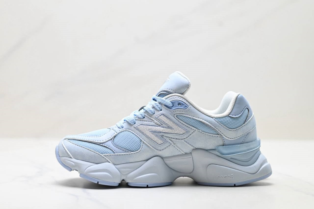 Shoes 9060 Oxford Blue Sea Salt
