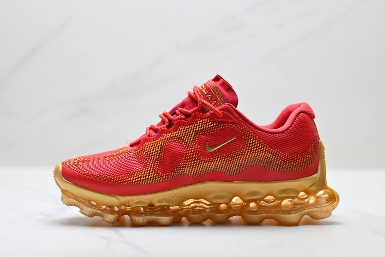 Обувки Air Liquid Max Red Gold