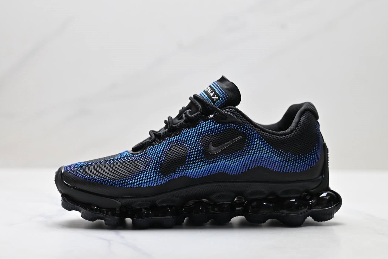 Air Liquid Max Black Blue Shoes