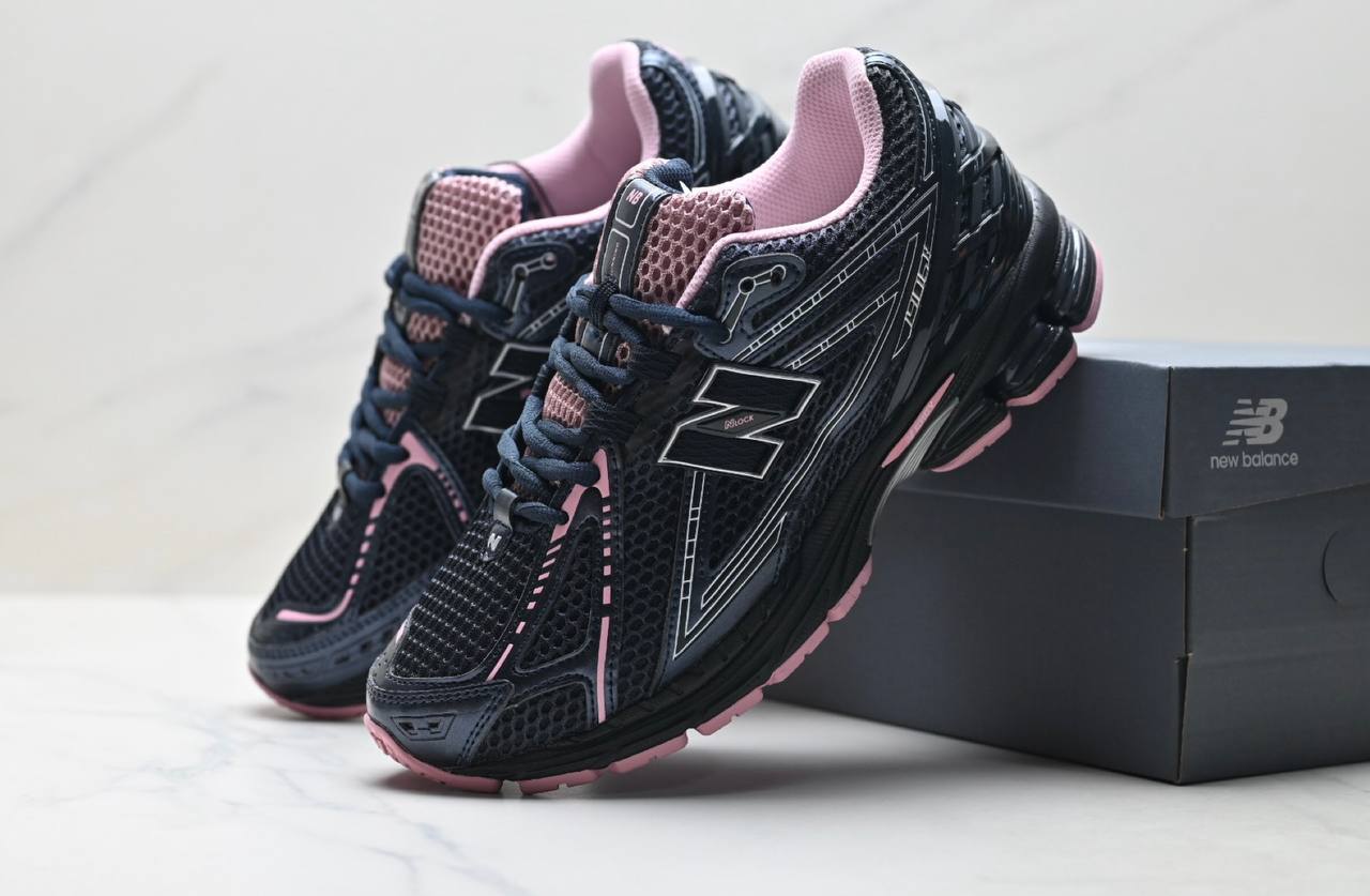 Обувки NB 1906 Черно/Розово