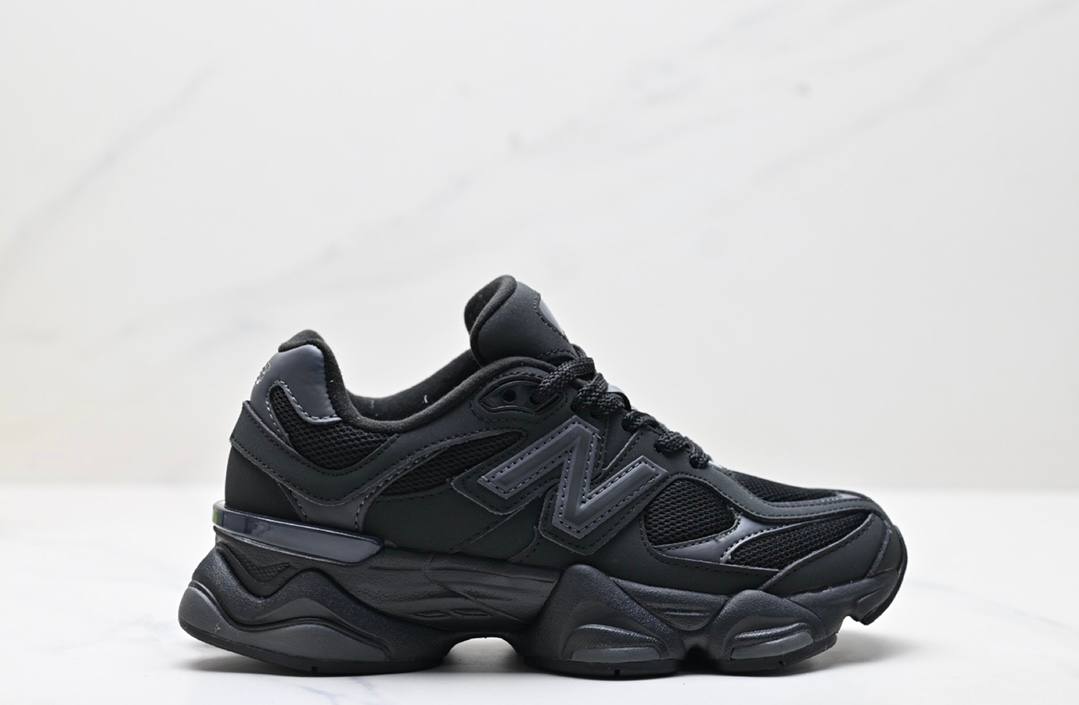 Shoes NB 9060 Black