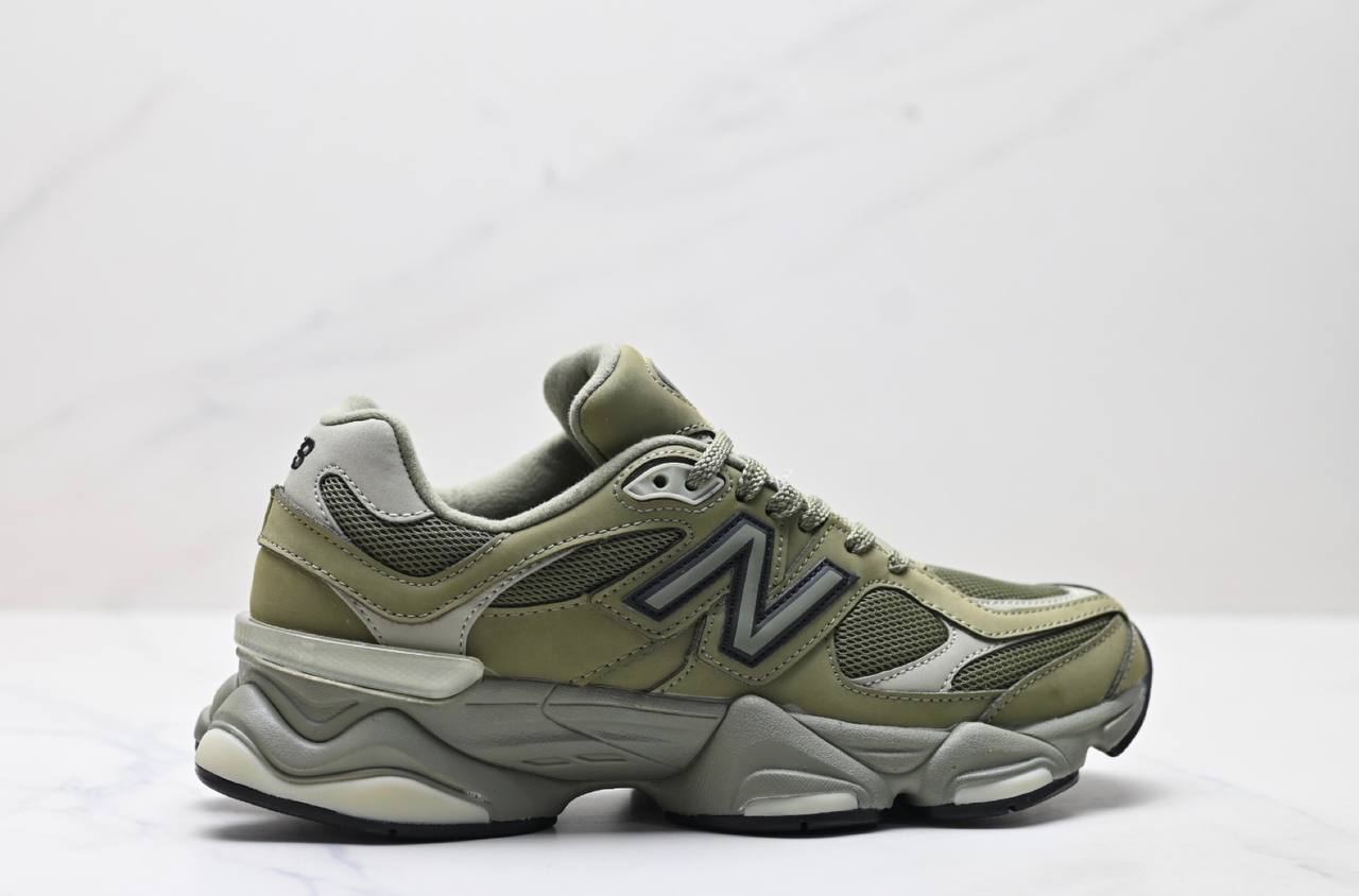 Обувки NB 9060 Тъмен маслинен цвят