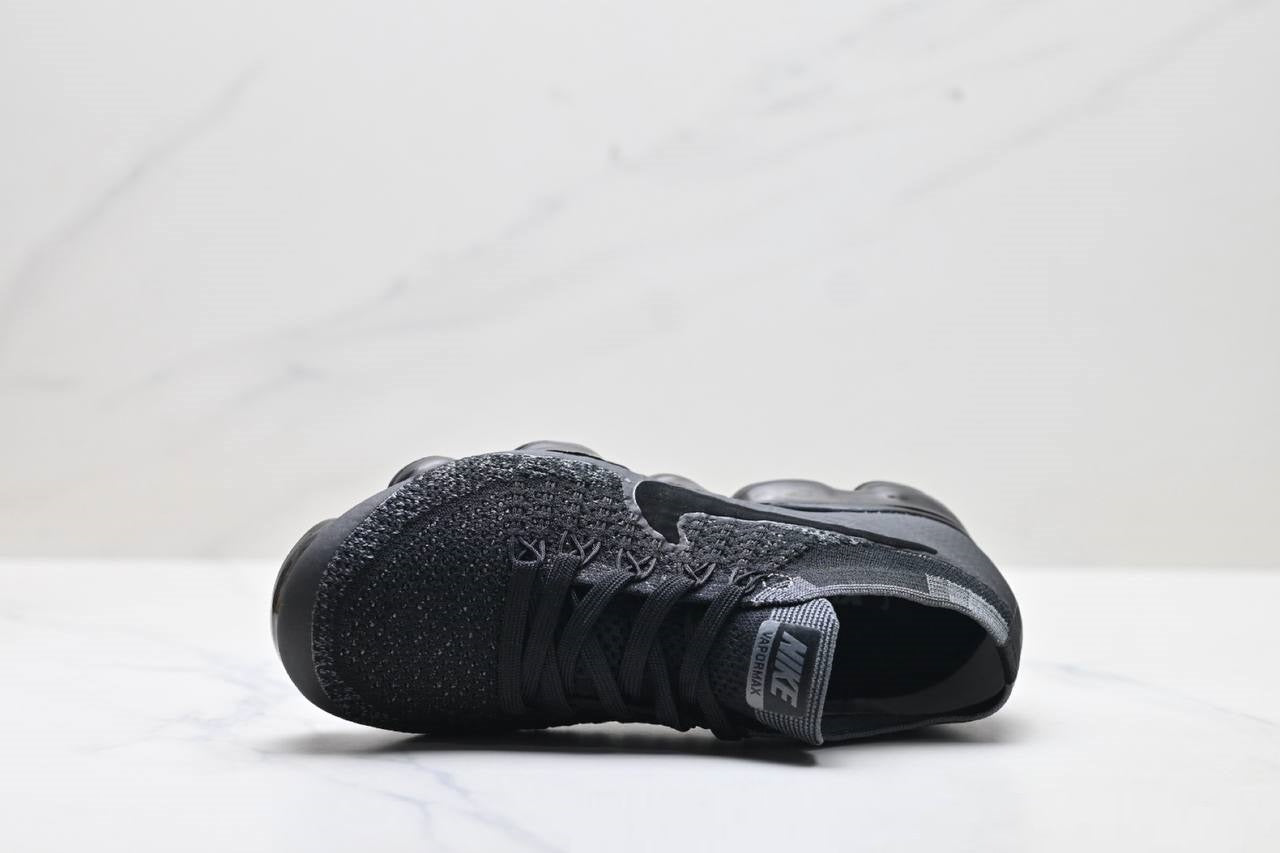 Air VaporMax 2023 Flyknit Тройно черни обувки