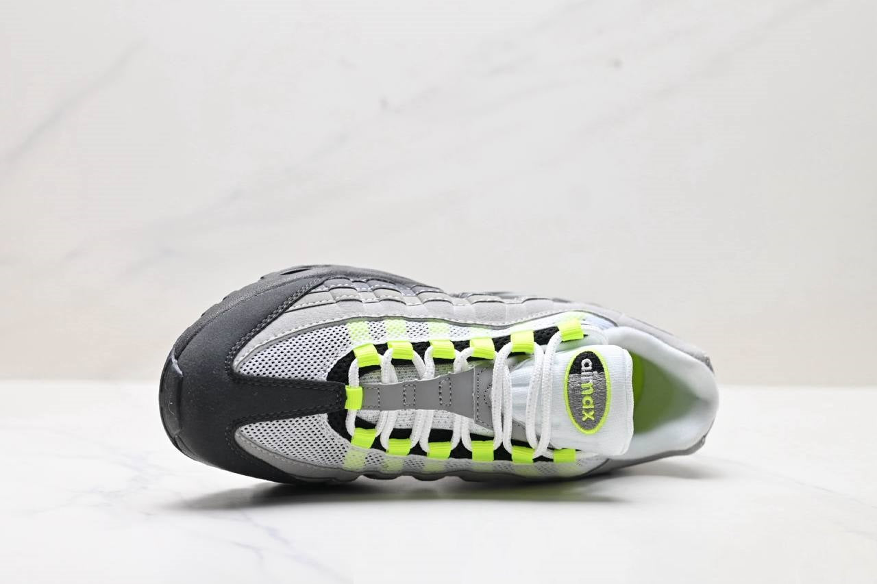 Air Max 95 OG Neon Big Bubble Shoes