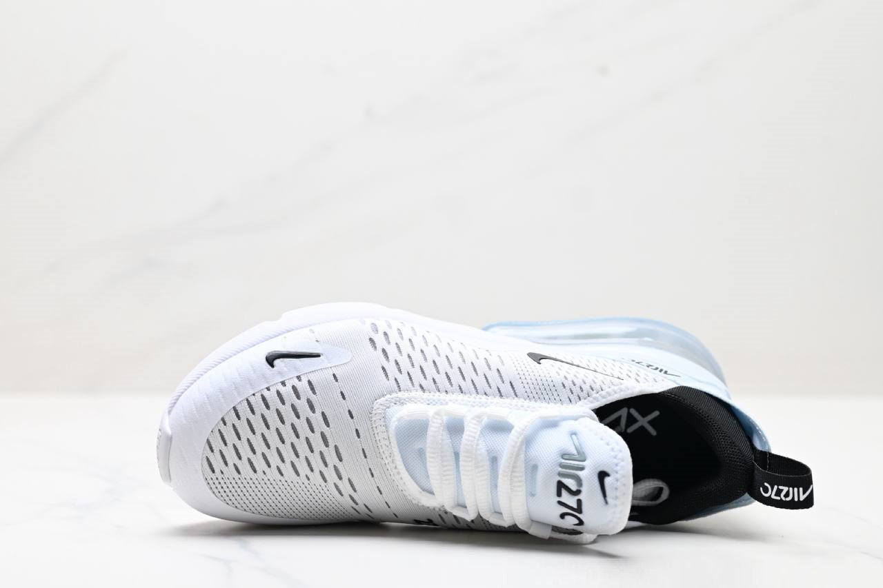Air Max 270 Обувки - Бяло/Черно