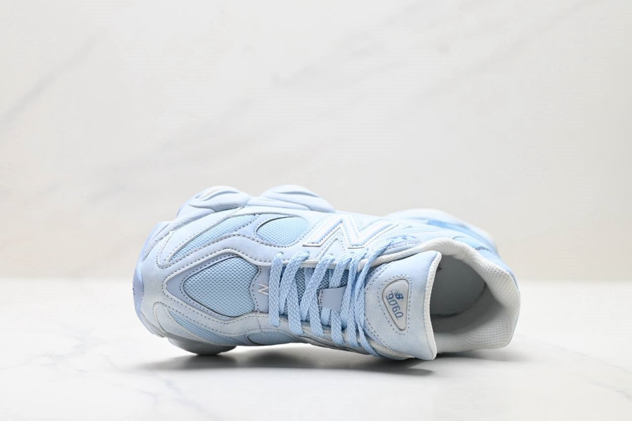 Shoes 9060 Oxford Blue Sea Salt