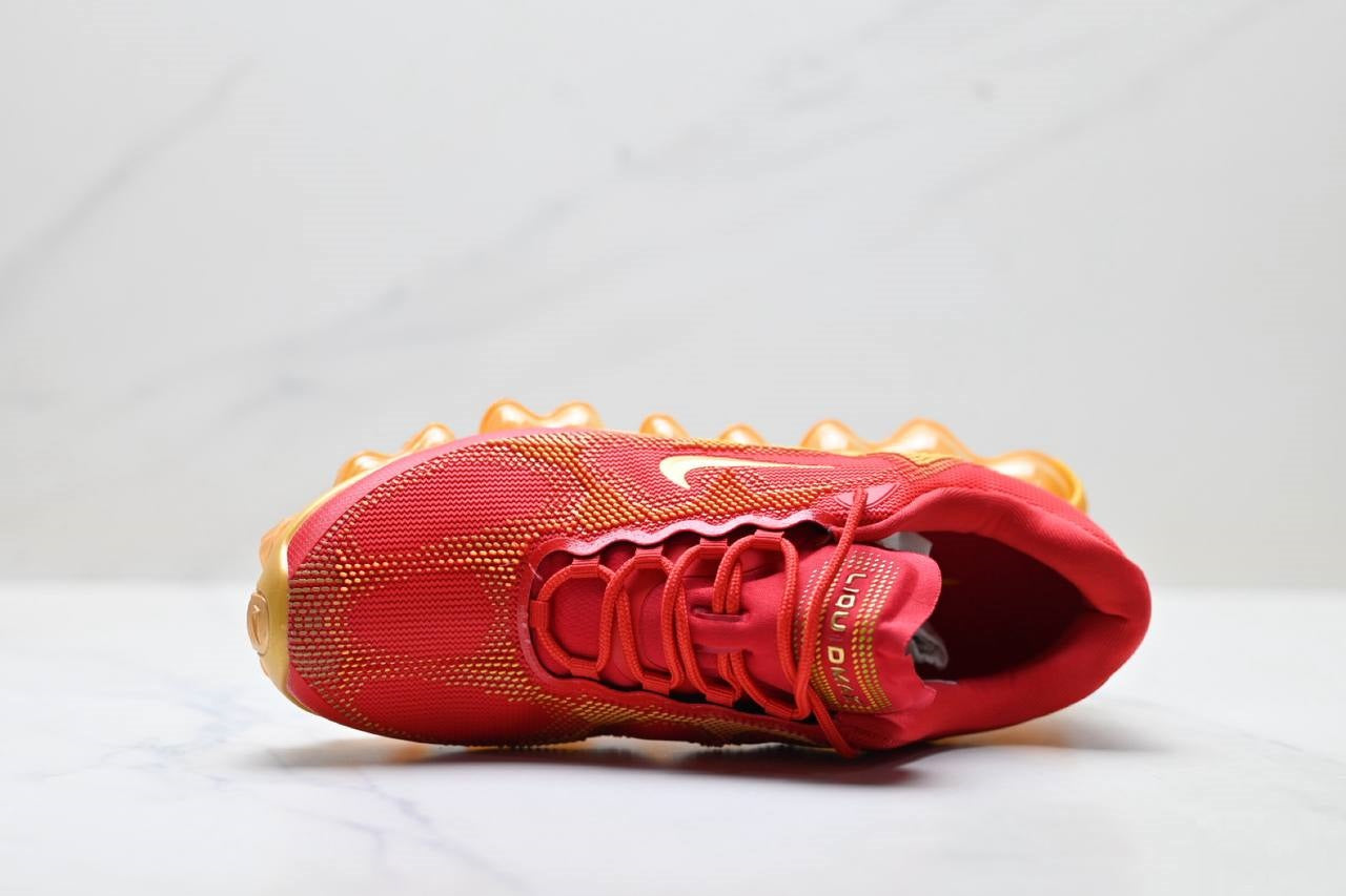 Обувки Air Liquid Max Red Gold