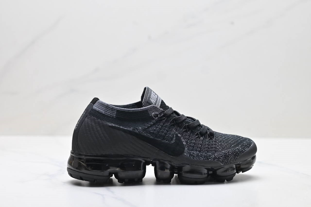 Air VaporMax 2023 Flyknit Тройно черни обувки