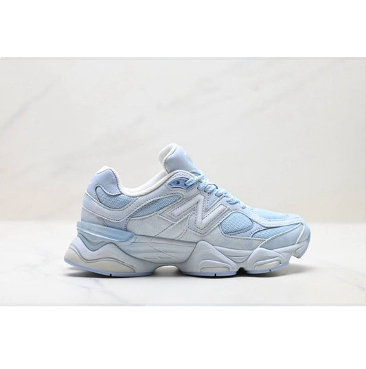 Shoes 9060 Oxford Blue Sea Salt