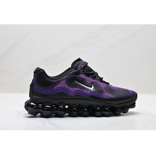 Air Liquid Max Black Purple Shoes
