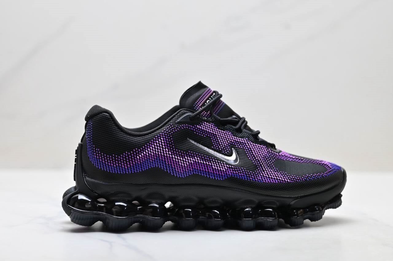 Air Liquid Max Black Purple Shoes